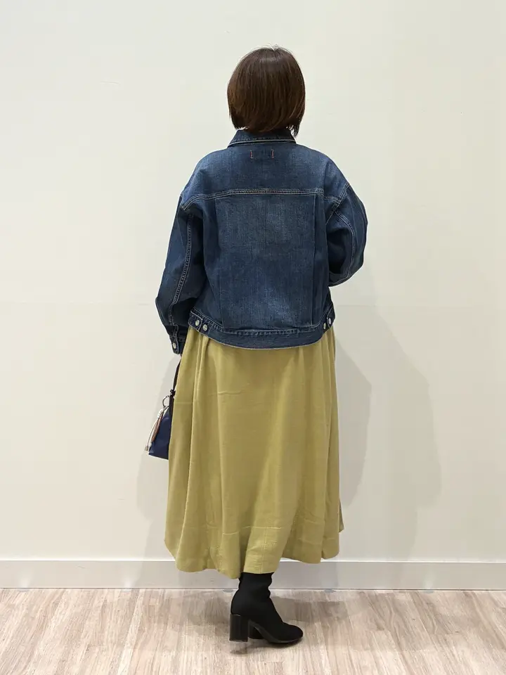 ONWARD CROSSET SELECT 前田 コーディネート画像