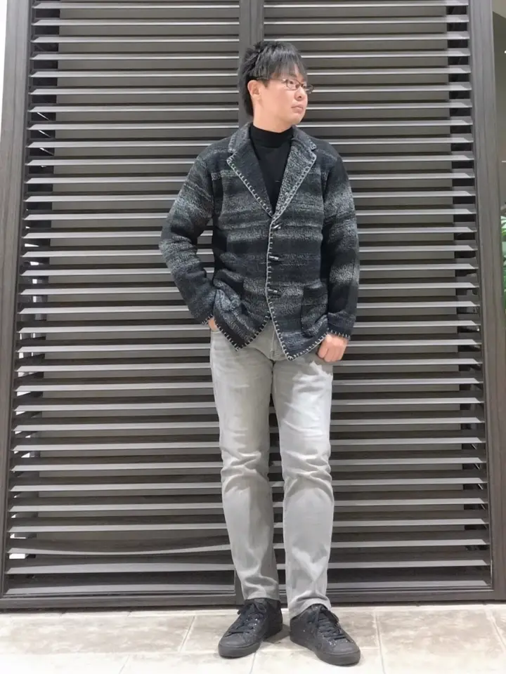 ONWARD CROSSET SELECT 橋本 コーディネート画像