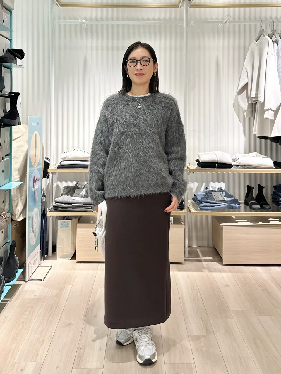 ONWARD CROSSET SELECT 濱野 コーディネート画像