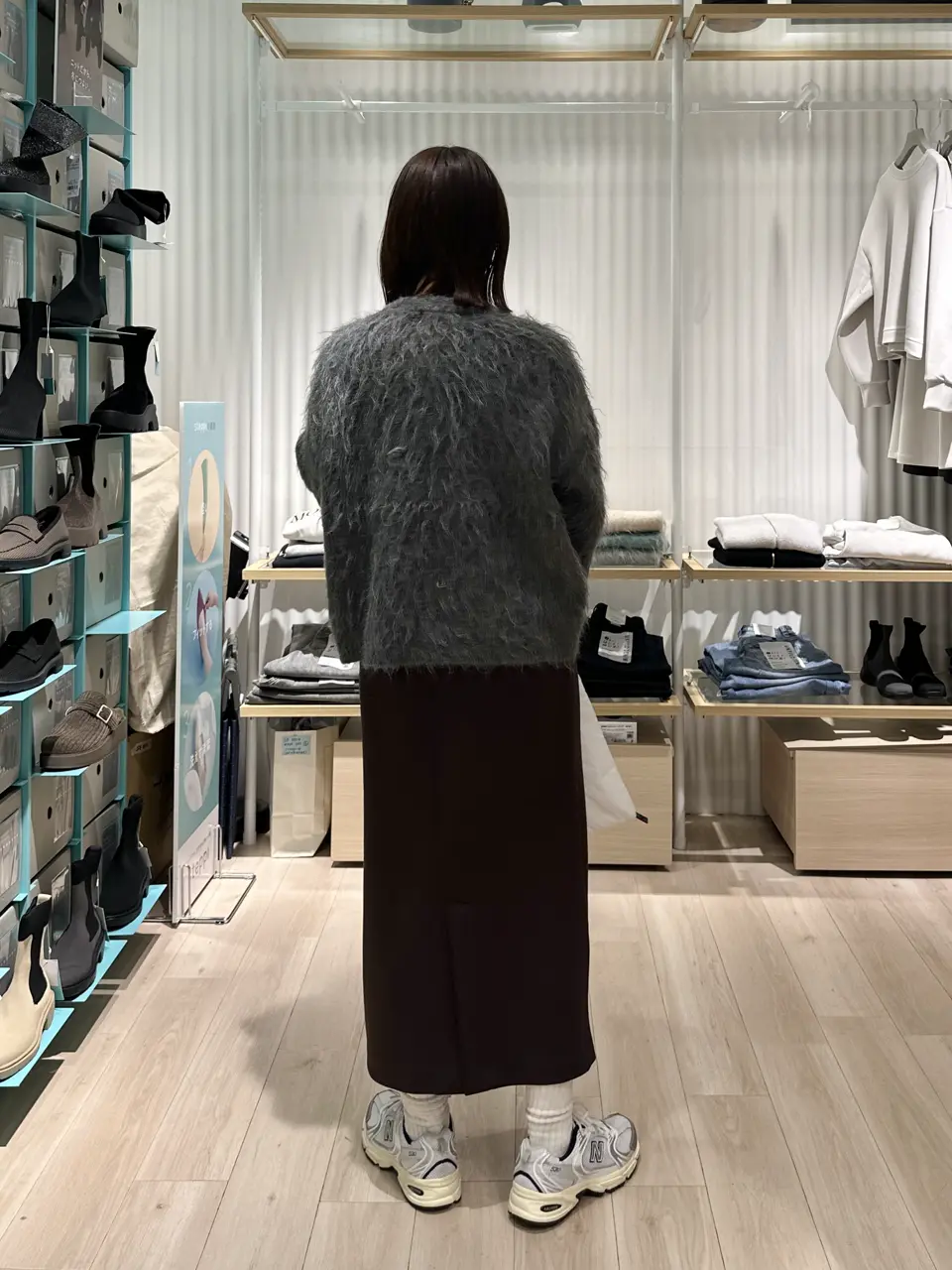 ONWARD CROSSET SELECT 濱野 コーディネート画像