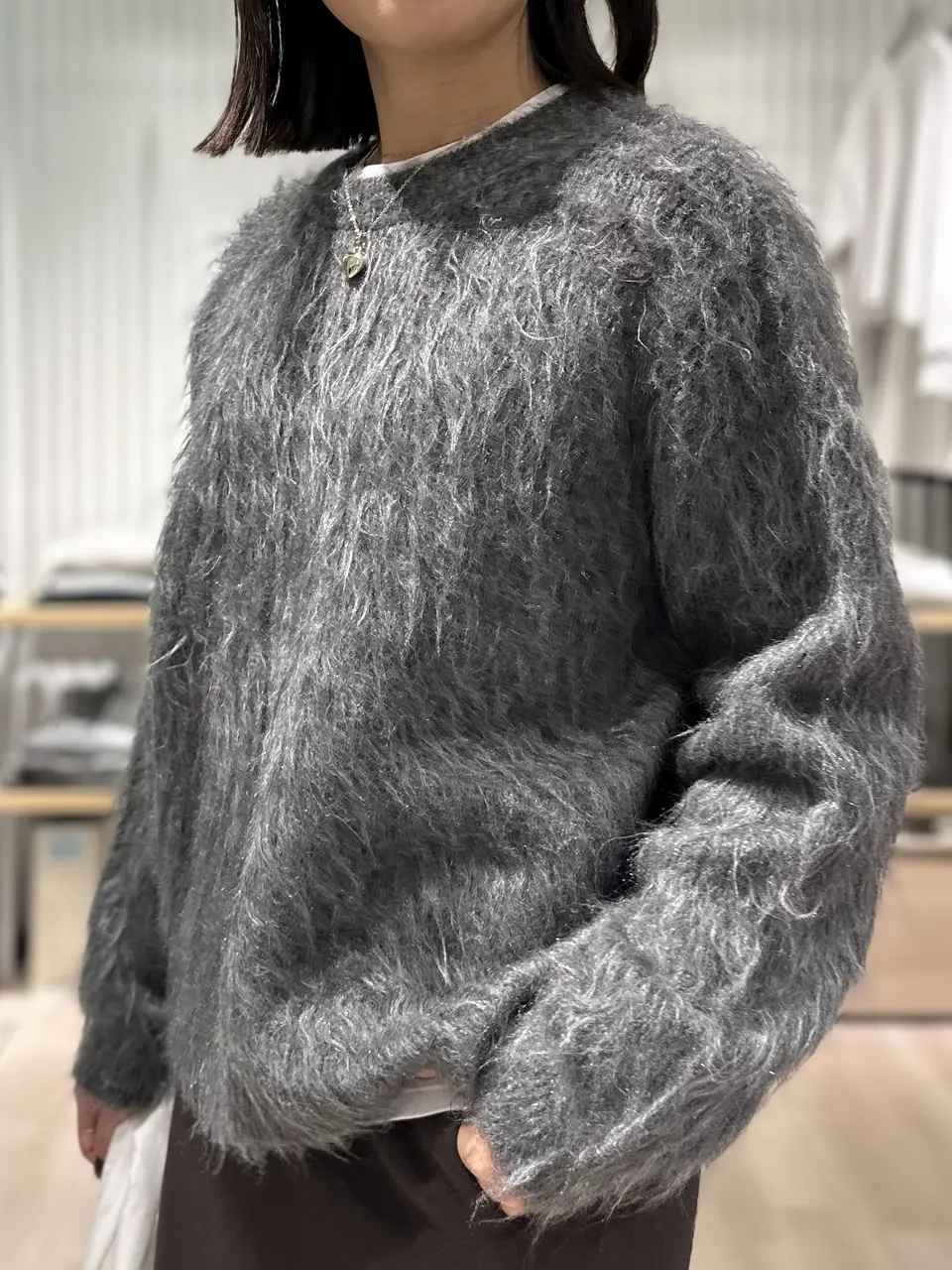 ONWARD CROSSET SELECT 濱野 コーディネート画像