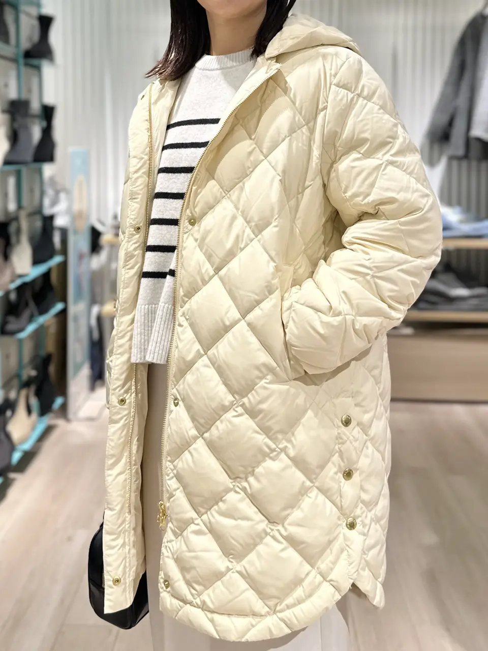 ONWARD CROSSET SELECT 濱野 コーディネート画像