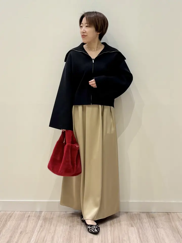 ONWARD CROSSET SELECT 河本 コーディネート画像