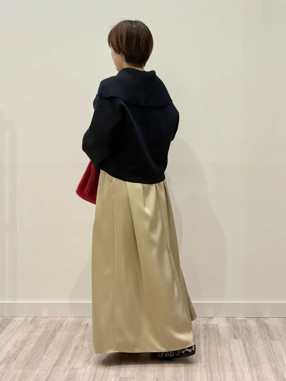 ONWARD CROSSET SELECT 河本 コーディネート画像