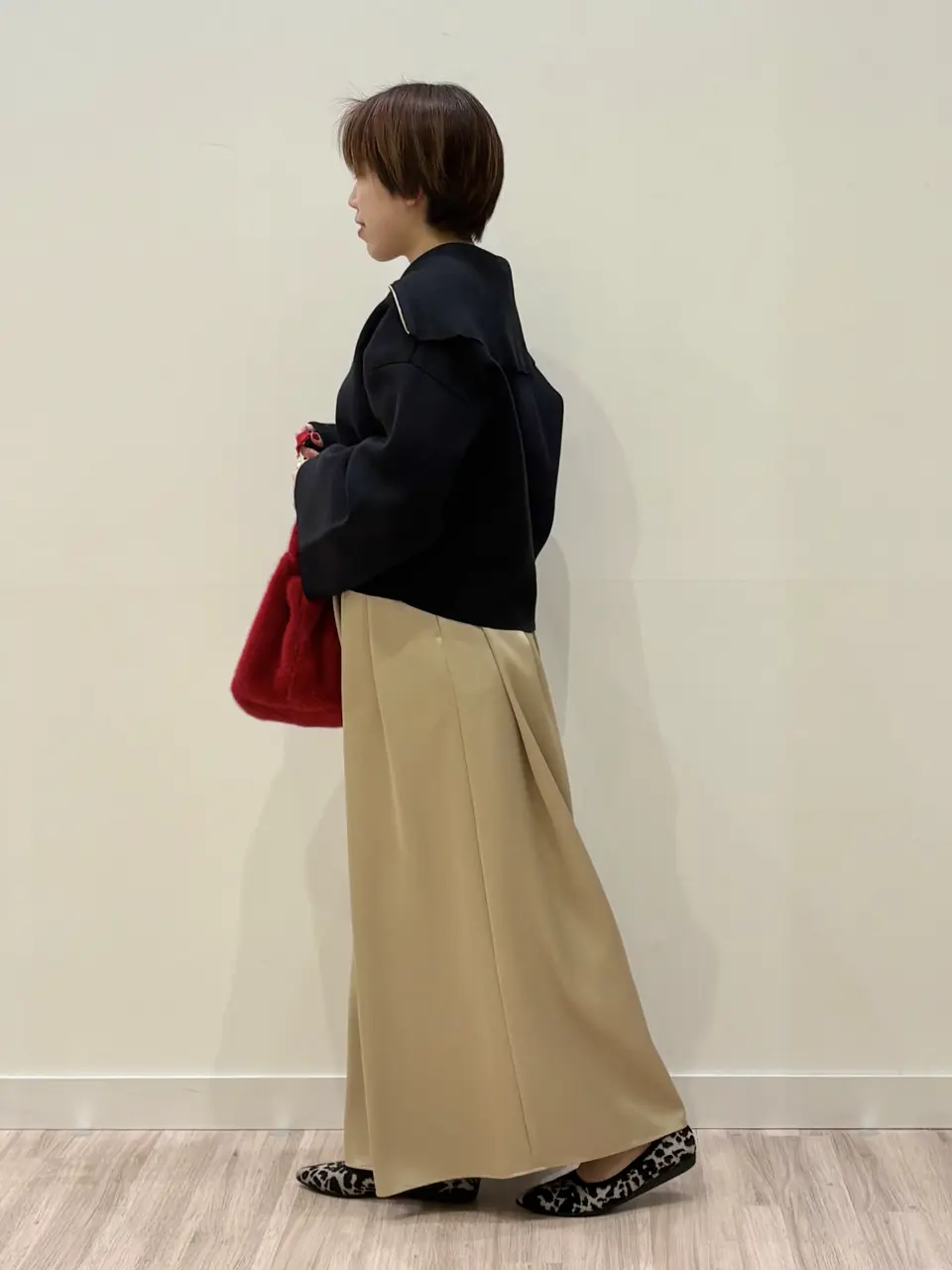 ONWARD CROSSET SELECT 河本 コーディネート画像