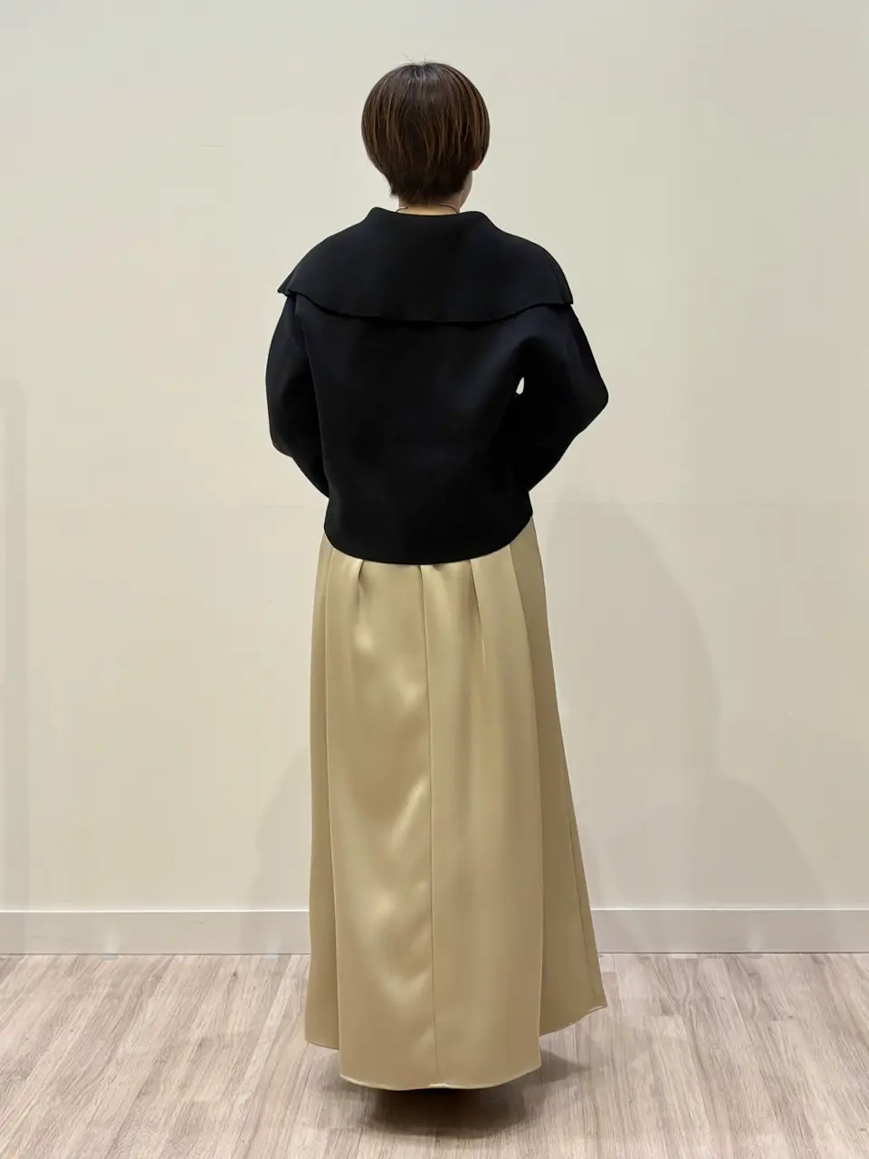 ONWARD CROSSET SELECT 河本 コーディネート画像