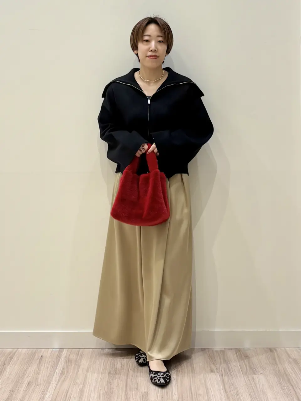 ONWARD CROSSET SELECT 河本 コーディネート画像