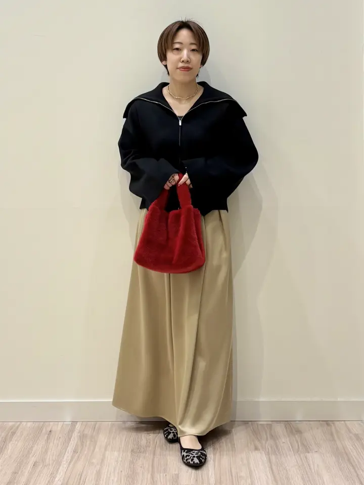 ONWARD CROSSET SELECT 河本 コーディネート画像