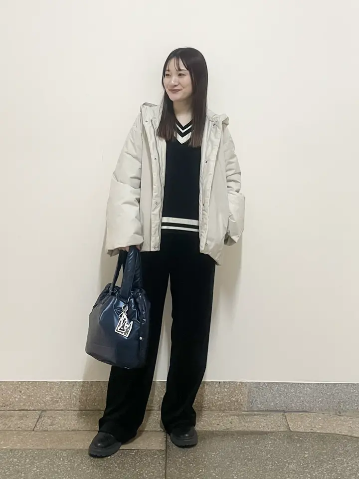 ONWARD CROSSET SELECT 門脇 コーディネート画像