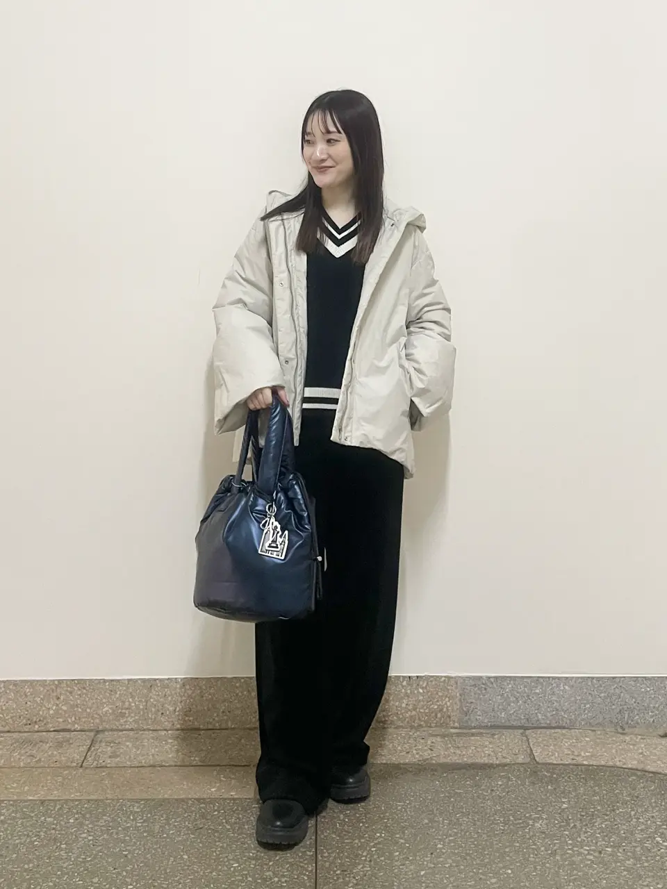 ONWARD CROSSET SELECT 門脇 コーディネート画像