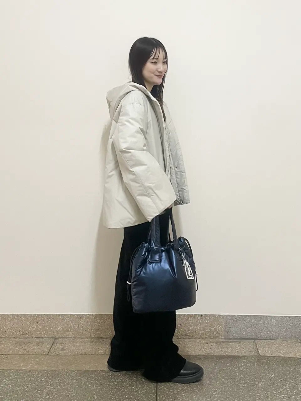 ONWARD CROSSET SELECT 門脇 コーディネート画像