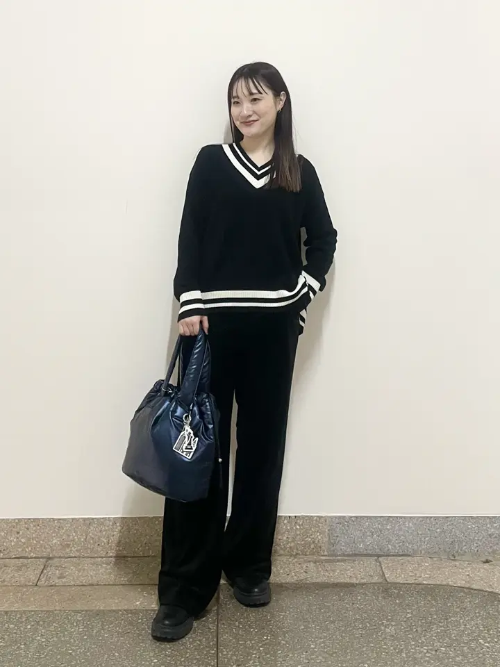 ONWARD CROSSET SELECT 門脇 コーディネート画像