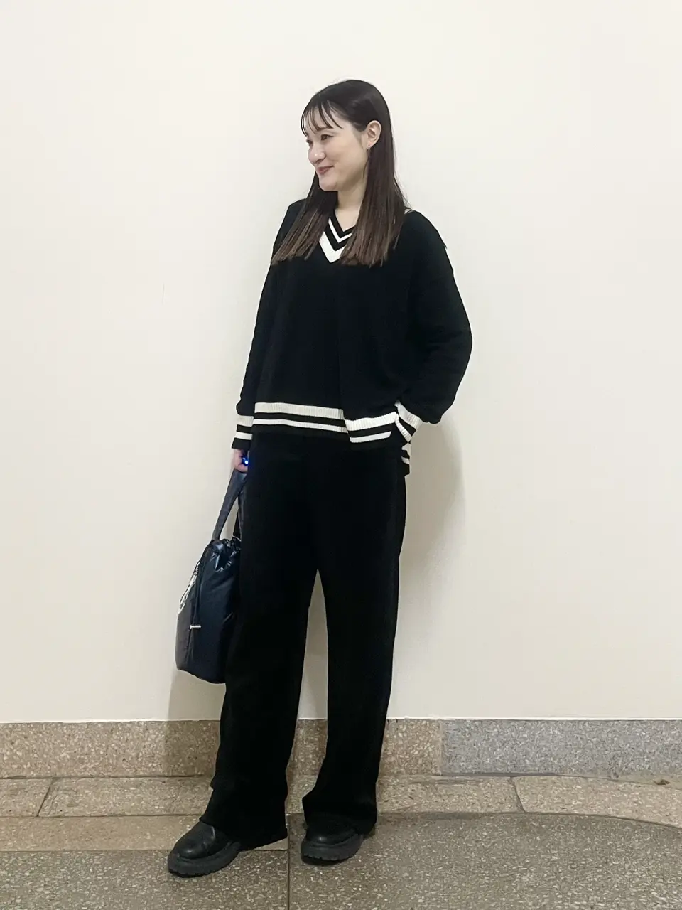 ONWARD CROSSET SELECT 門脇 コーディネート画像