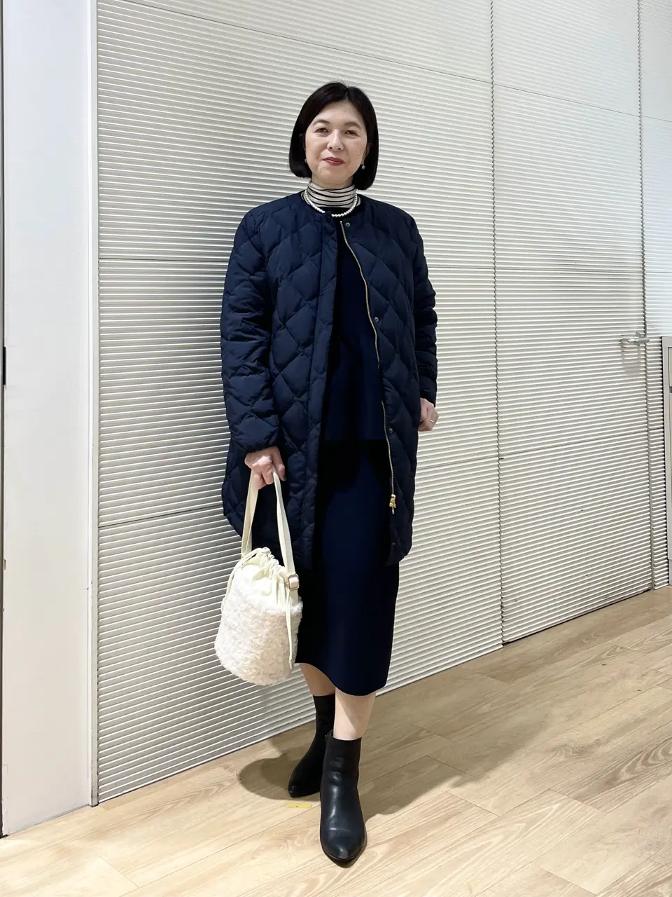  五月女 コーディネート画像