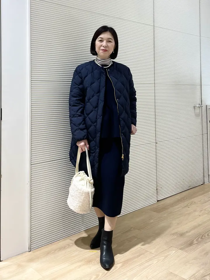 ONWARD CROSSET SELECT 五月女 コーディネート画像