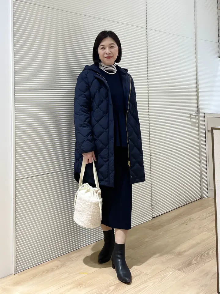 ONWARD CROSSET SELECT 五月女 コーディネート画像