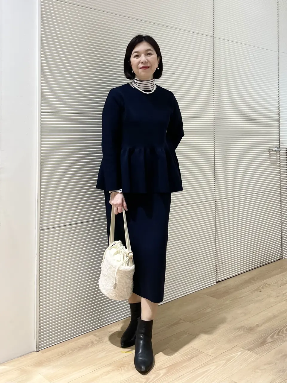 ONWARD CROSSET SELECT 五月女 コーディネート画像