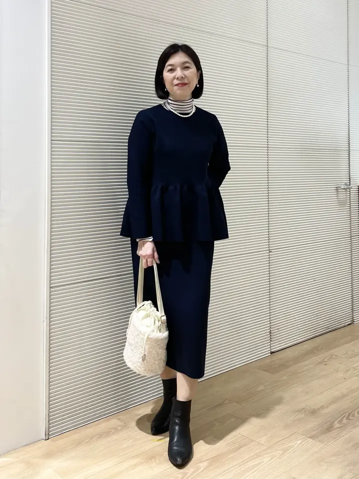 ONWARD CROSSET SELECT 五月女 コーディネート画像