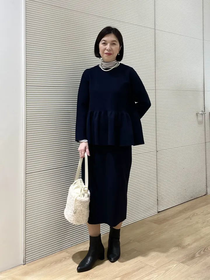 ONWARD CROSSET SELECT 五月女 コーディネート画像