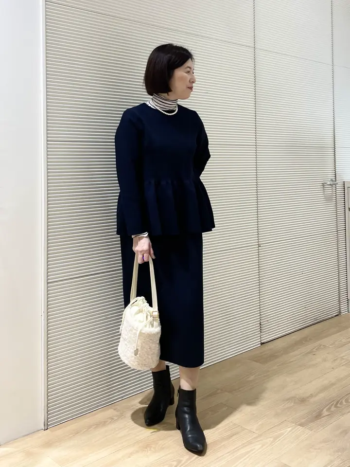 ONWARD CROSSET SELECT 五月女 コーディネート画像