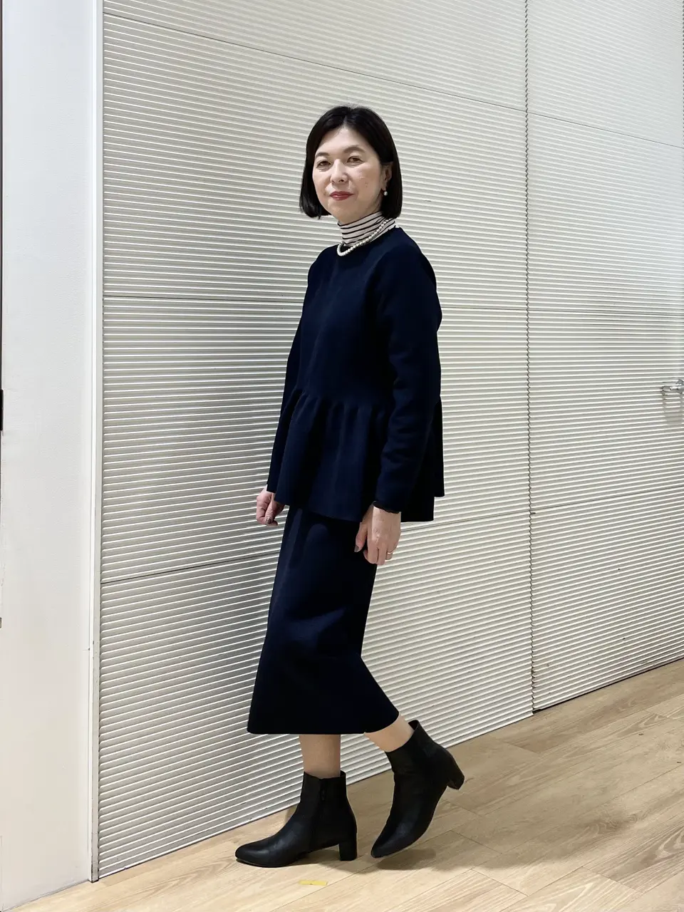 ONWARD CROSSET SELECT 五月女 コーディネート画像