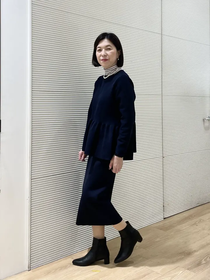 ONWARD CROSSET SELECT 五月女 コーディネート画像