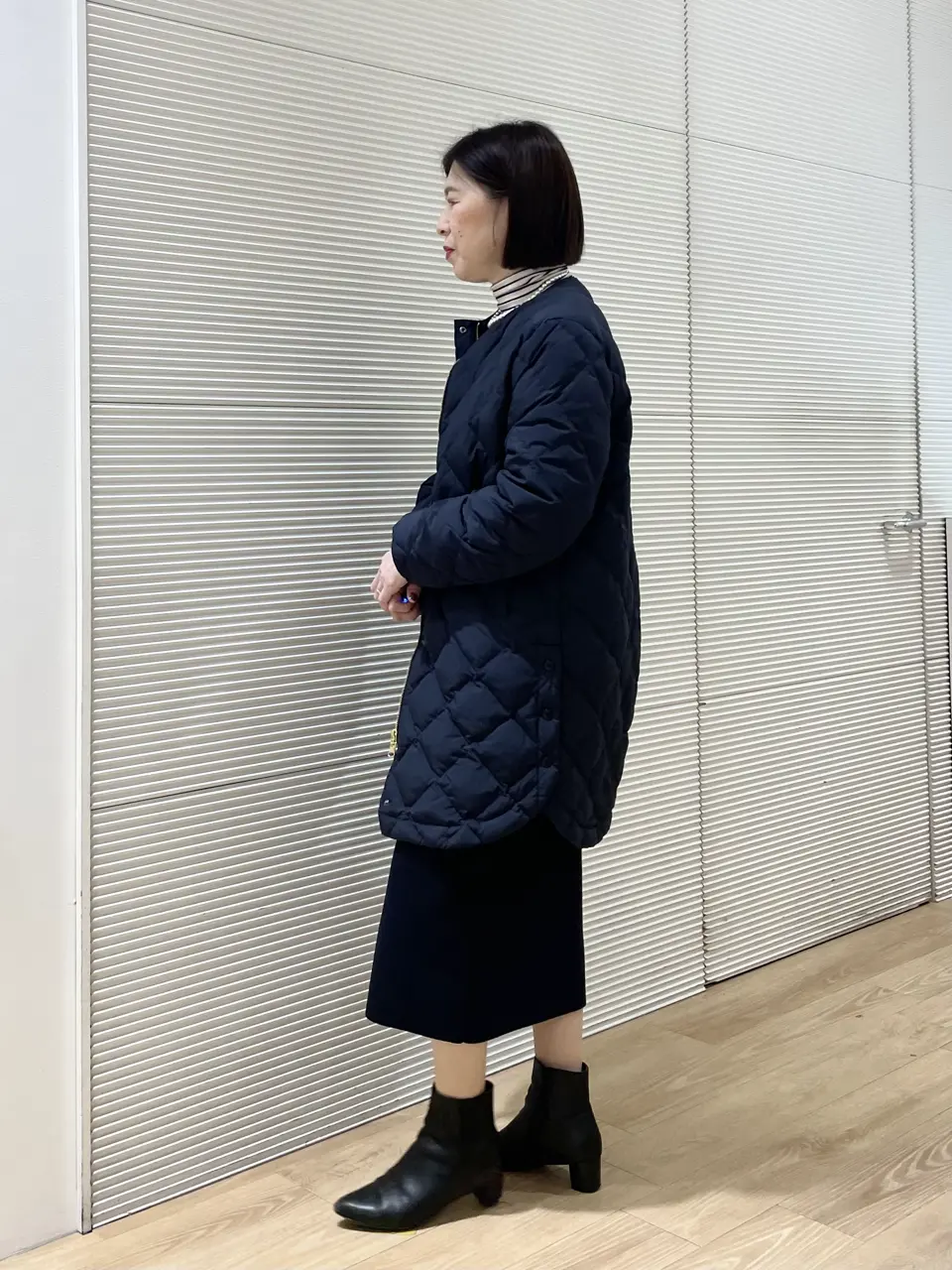 ONWARD CROSSET SELECT 五月女 コーディネート画像