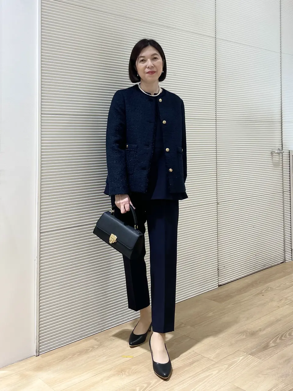  五月女 コーディネート画像