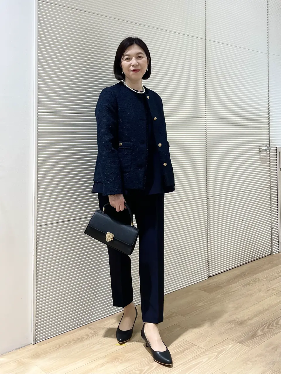 ONWARD CROSSET SELECT 五月女 コーディネート画像