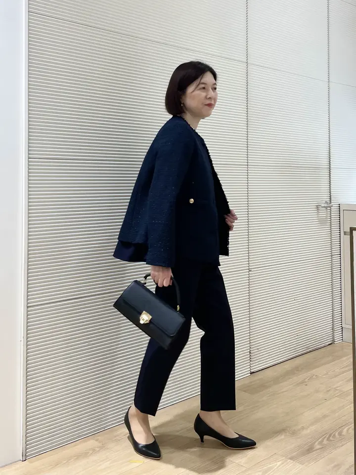 ONWARD CROSSET SELECT 五月女 コーディネート画像