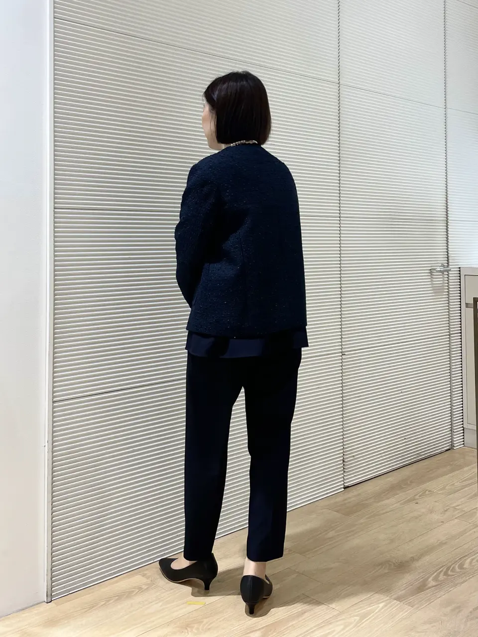 ONWARD CROSSET SELECT 五月女 コーディネート画像