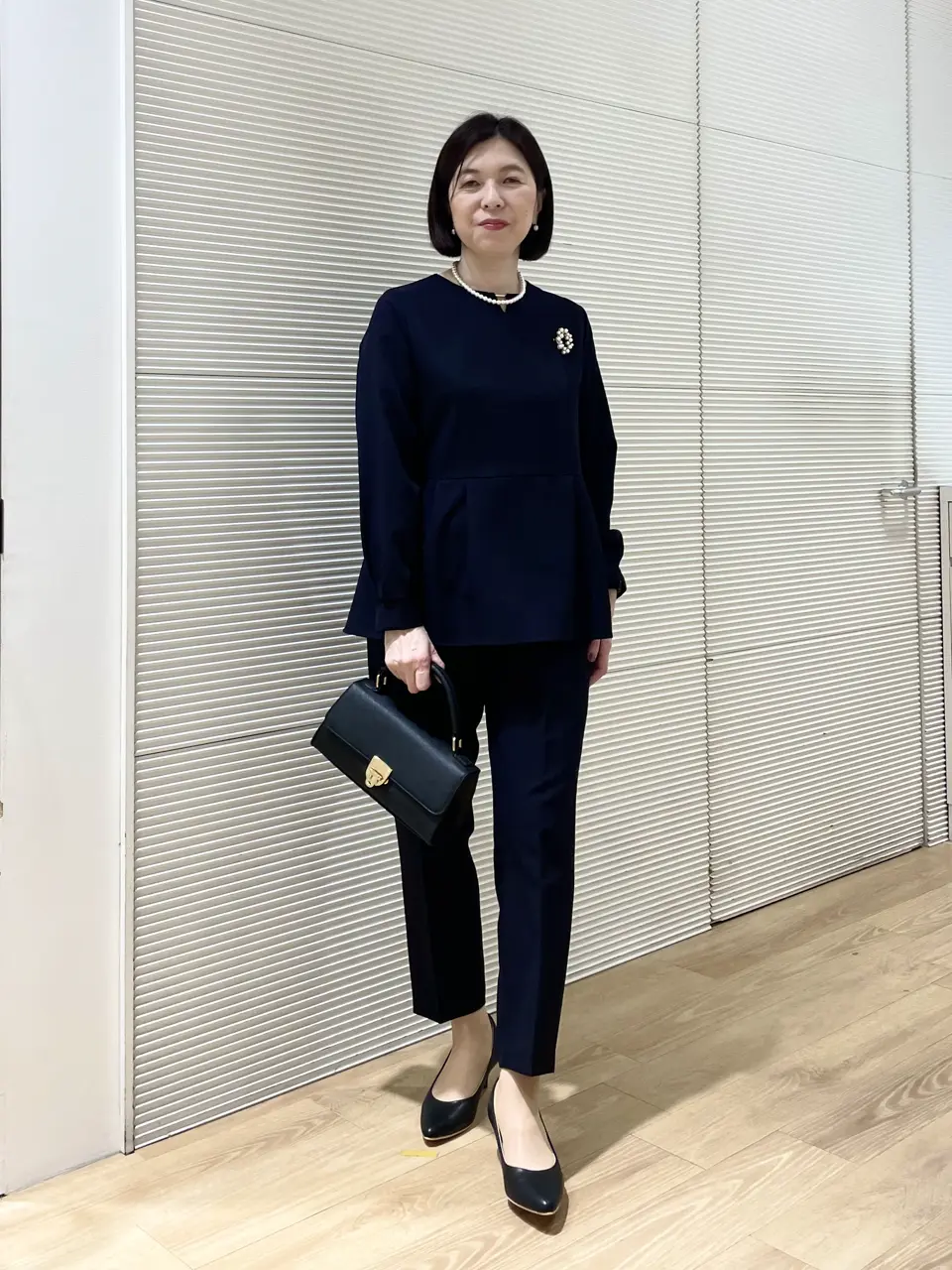 ONWARD CROSSET SELECT 五月女 コーディネート画像