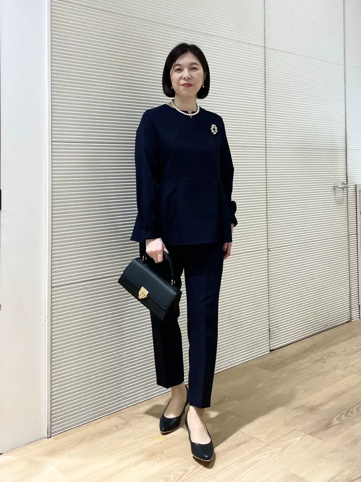 ONWARD CROSSET SELECT 五月女 コーディネート画像