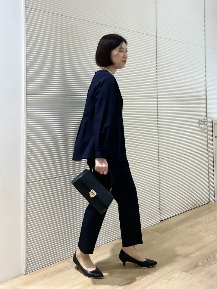 ONWARD CROSSET SELECT 五月女 コーディネート画像