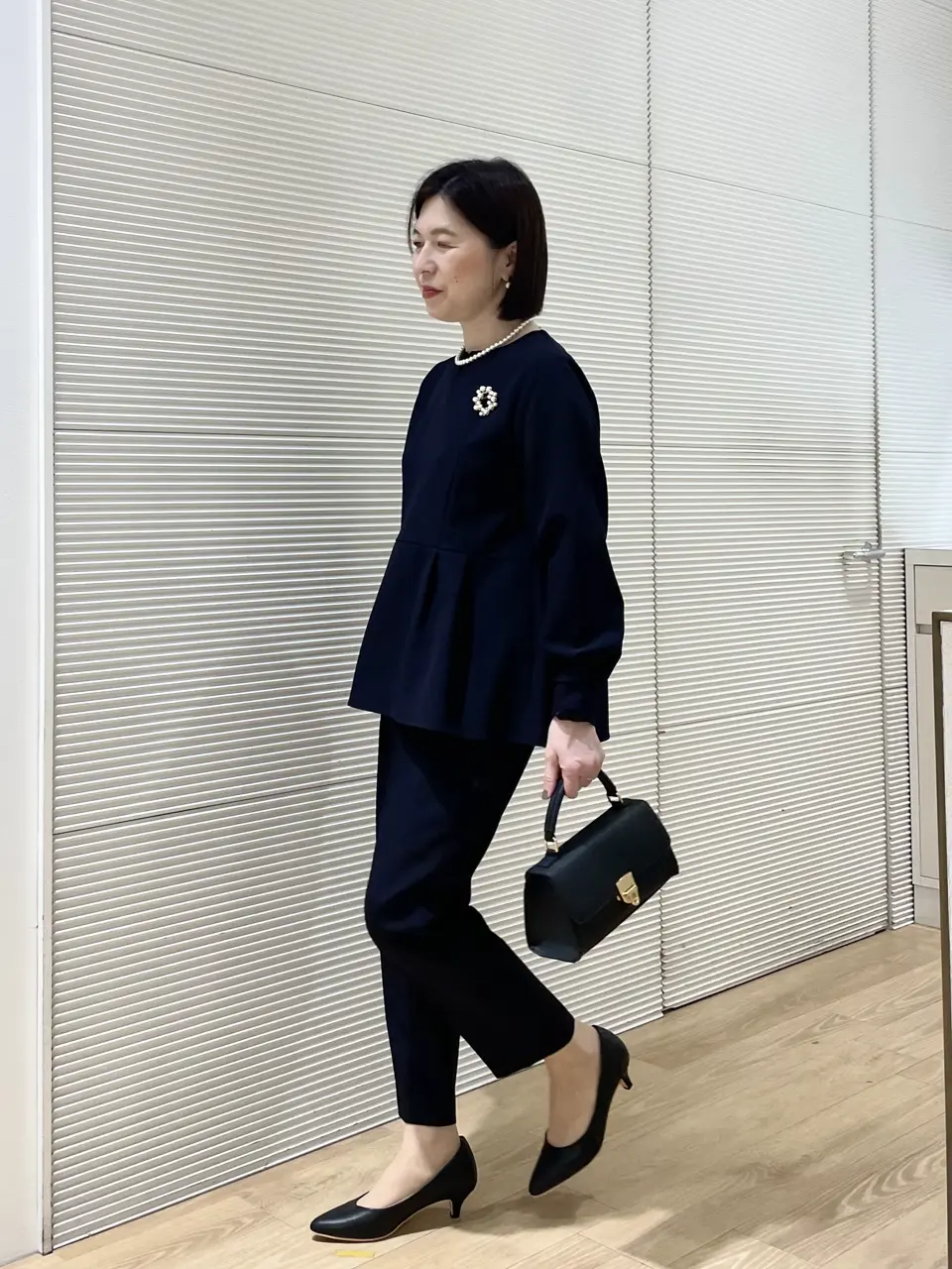 ONWARD CROSSET SELECT 五月女 コーディネート画像