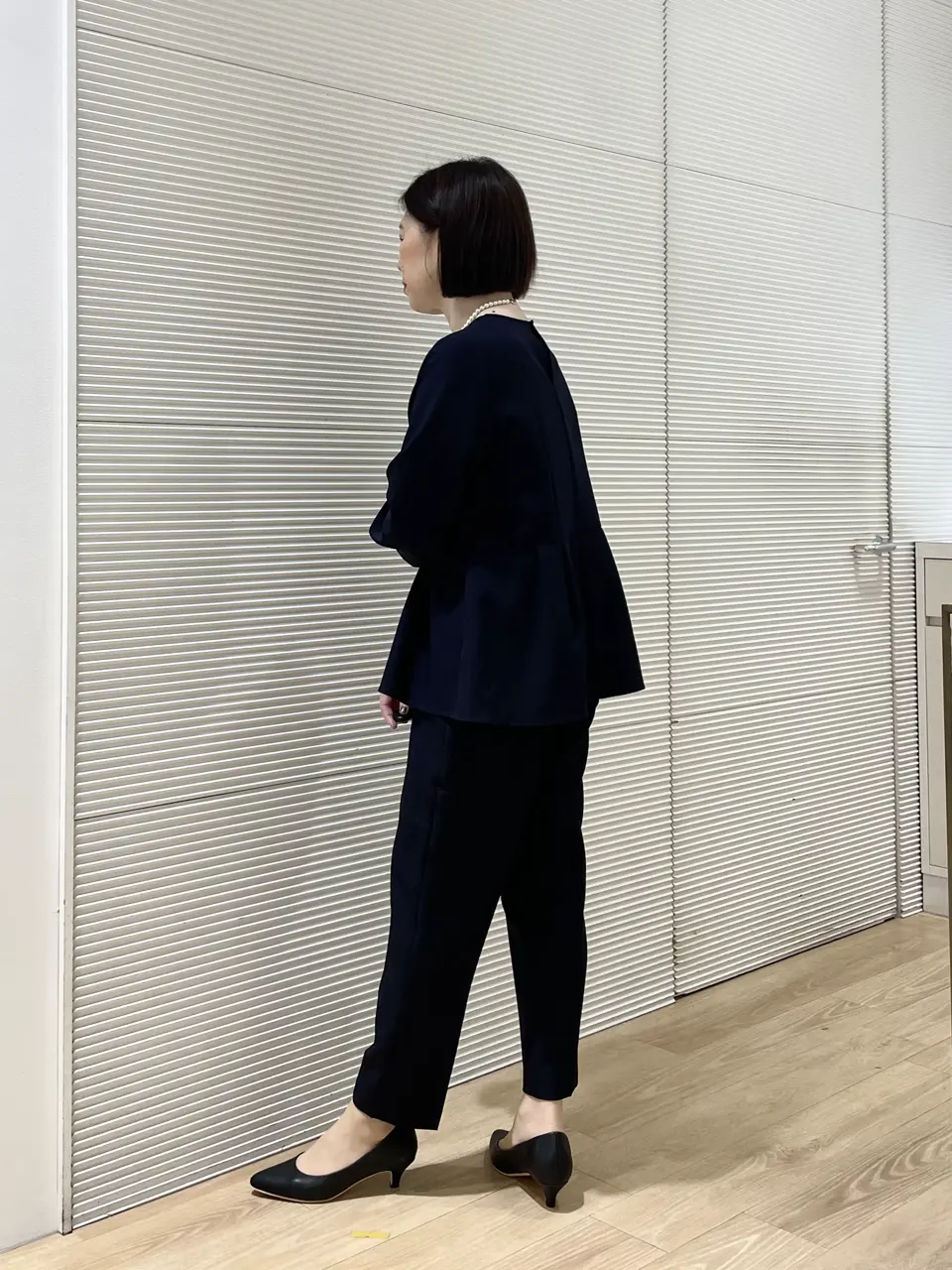 ONWARD CROSSET SELECT 五月女 コーディネート画像