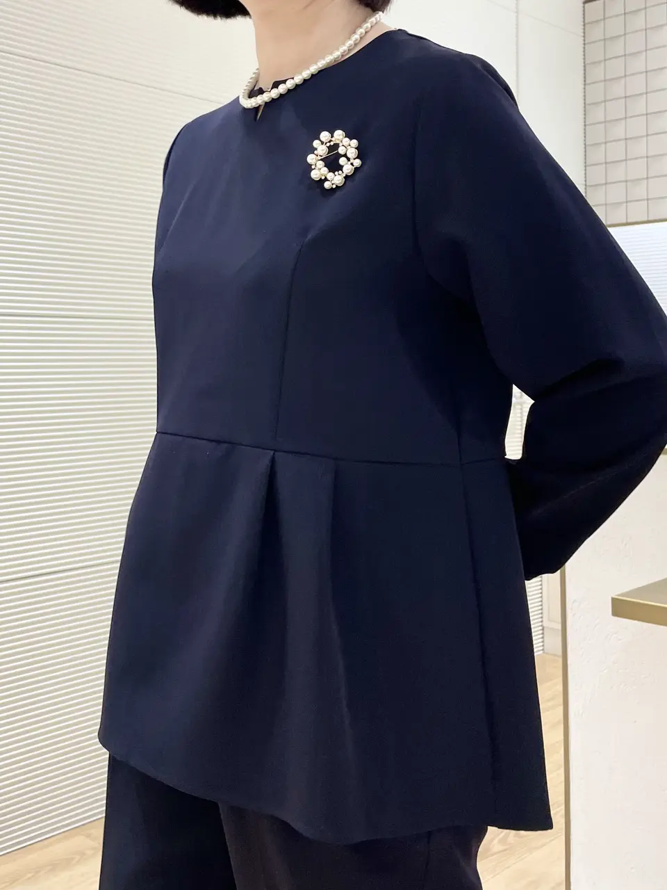 ONWARD CROSSET SELECT 五月女 コーディネート画像