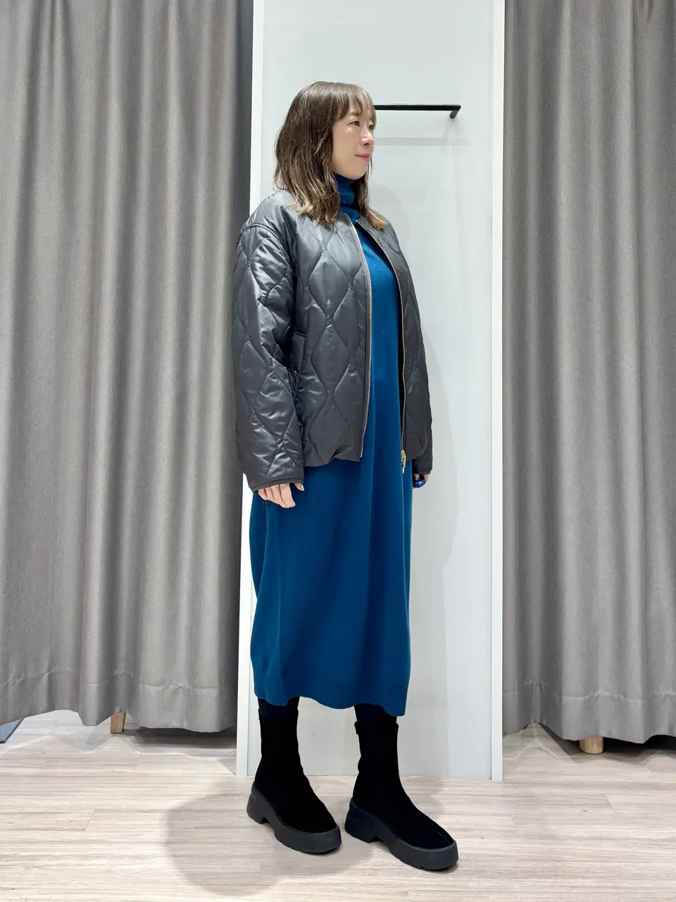 ONWARD CROSSET SELECT SAKAI コーディネート画像