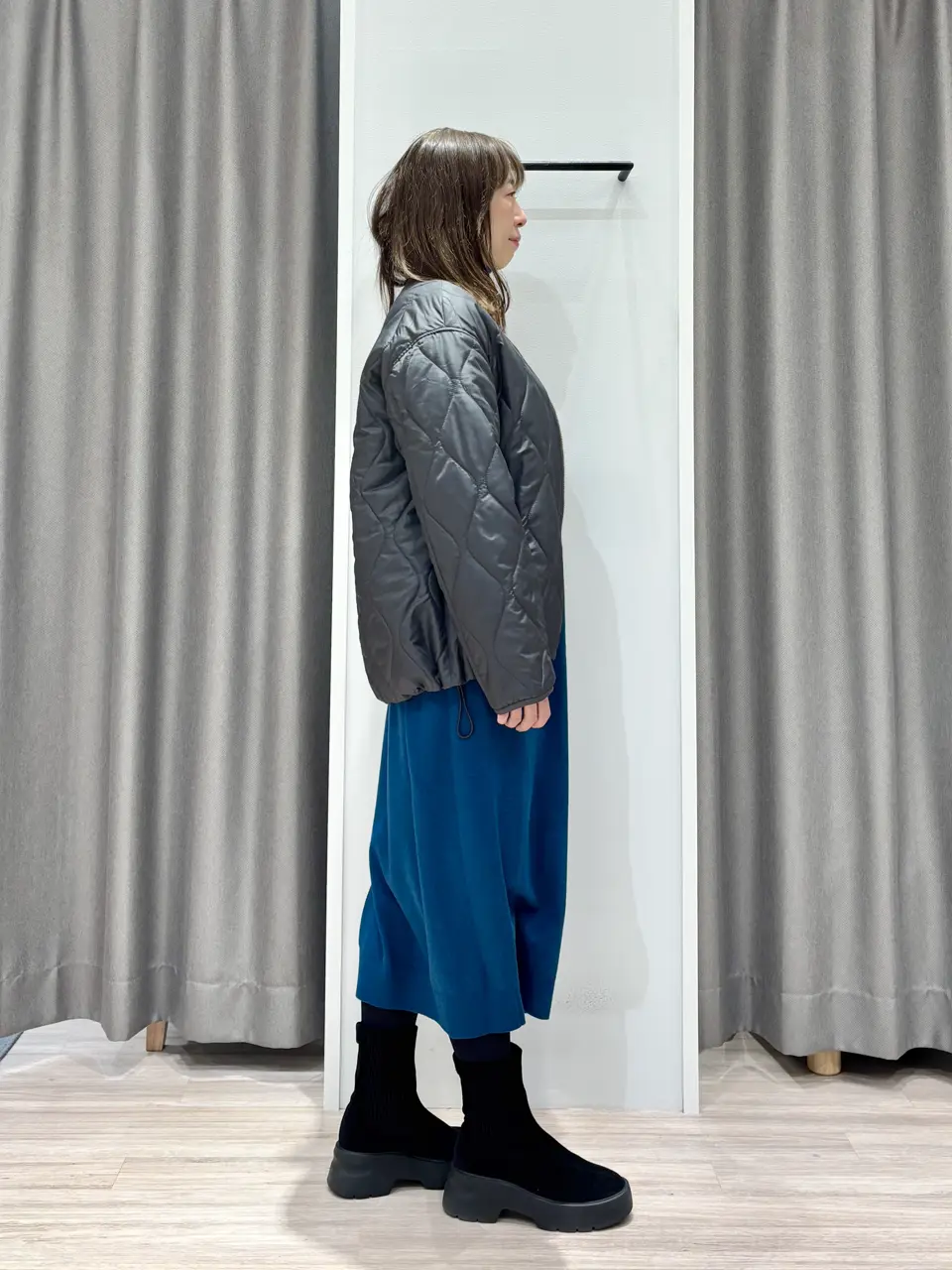 ONWARD CROSSET SELECT SAKAI コーディネート画像