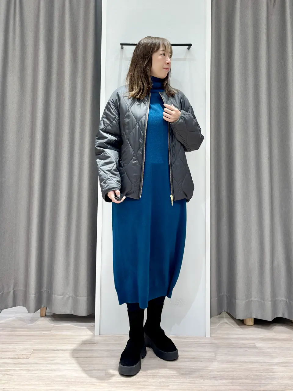 ONWARD CROSSET SELECT SAKAI コーディネート画像