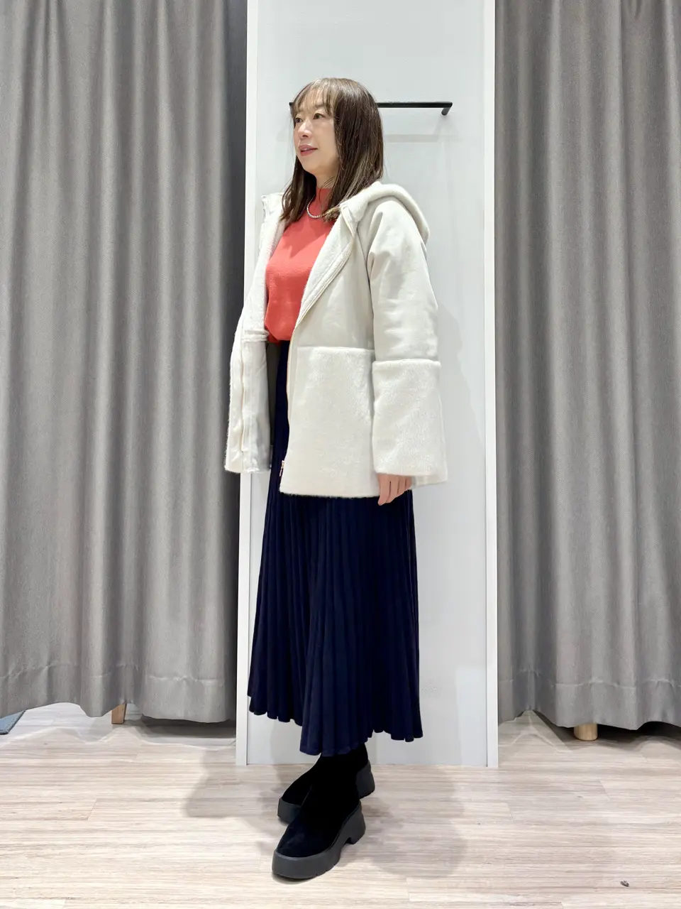 ONWARD CROSSET SELECT SAKAI コーディネート画像