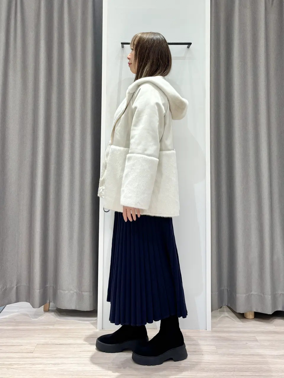 ONWARD CROSSET SELECT SAKAI コーディネート画像