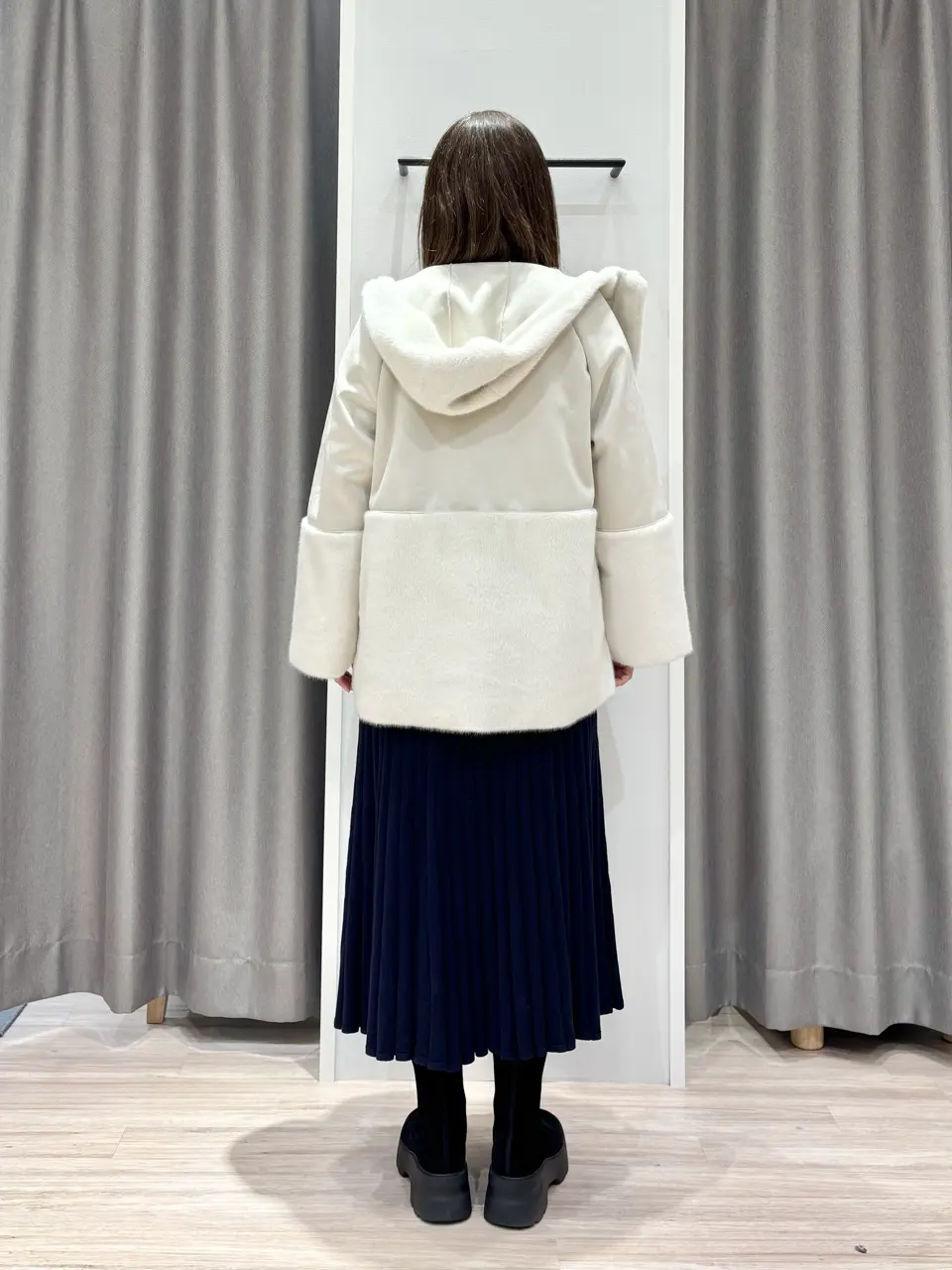 ONWARD CROSSET SELECT SAKAI コーディネート画像