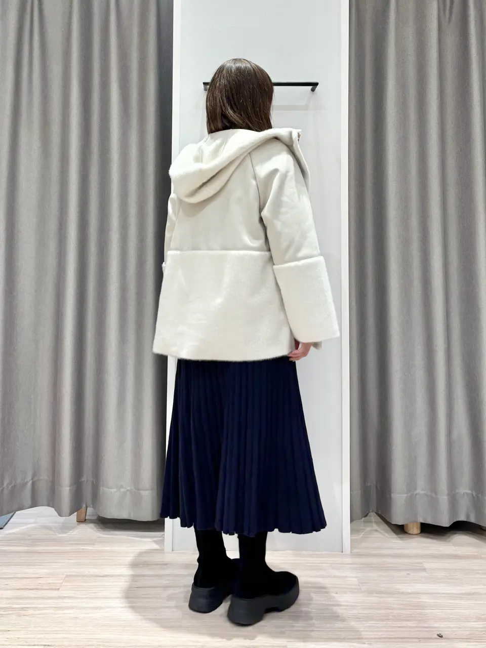 ONWARD CROSSET SELECT SAKAI コーディネート画像