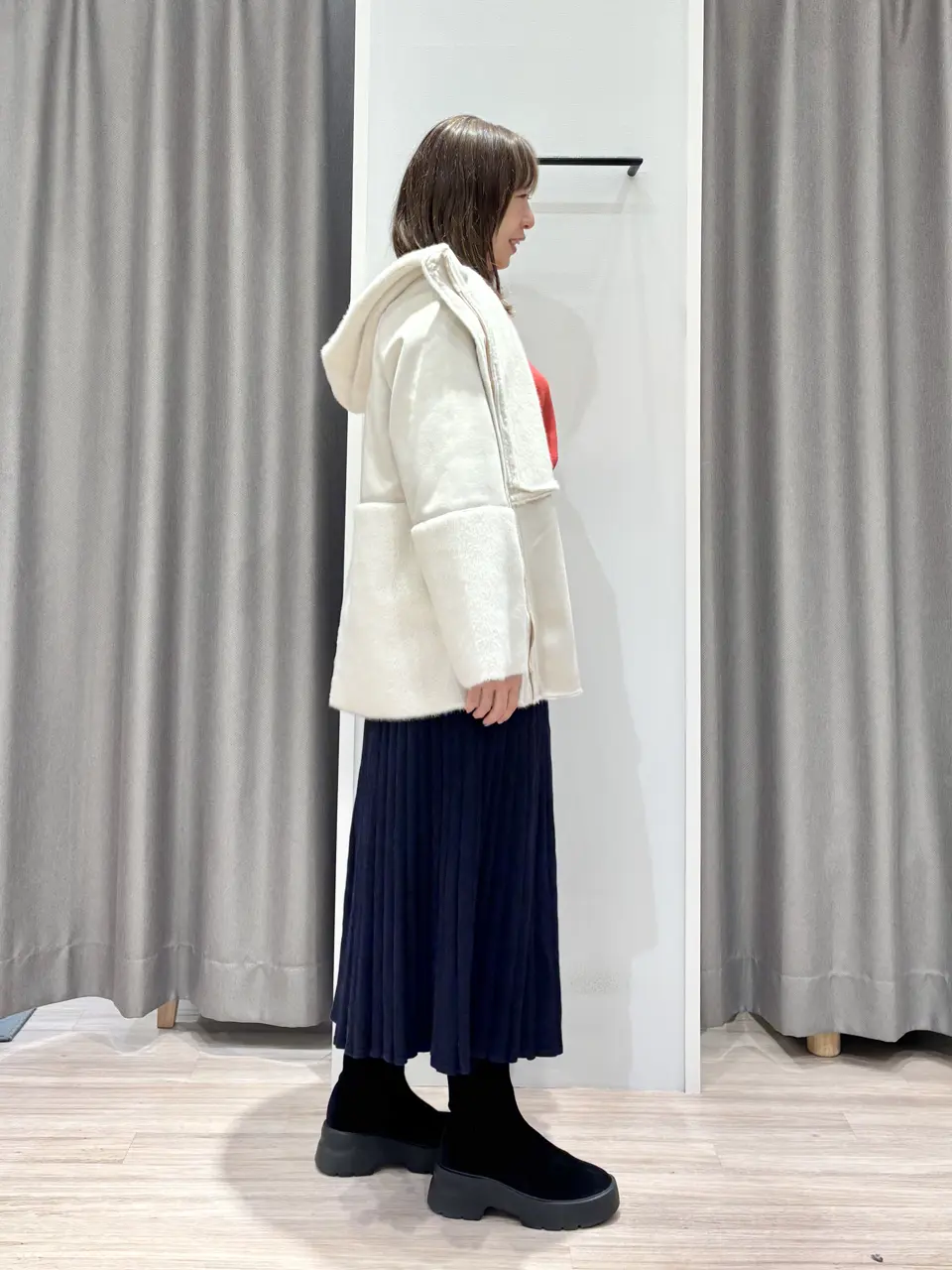 ONWARD CROSSET SELECT SAKAI コーディネート画像