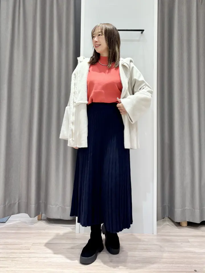 ONWARD CROSSET SELECT SAKAI コーディネート画像