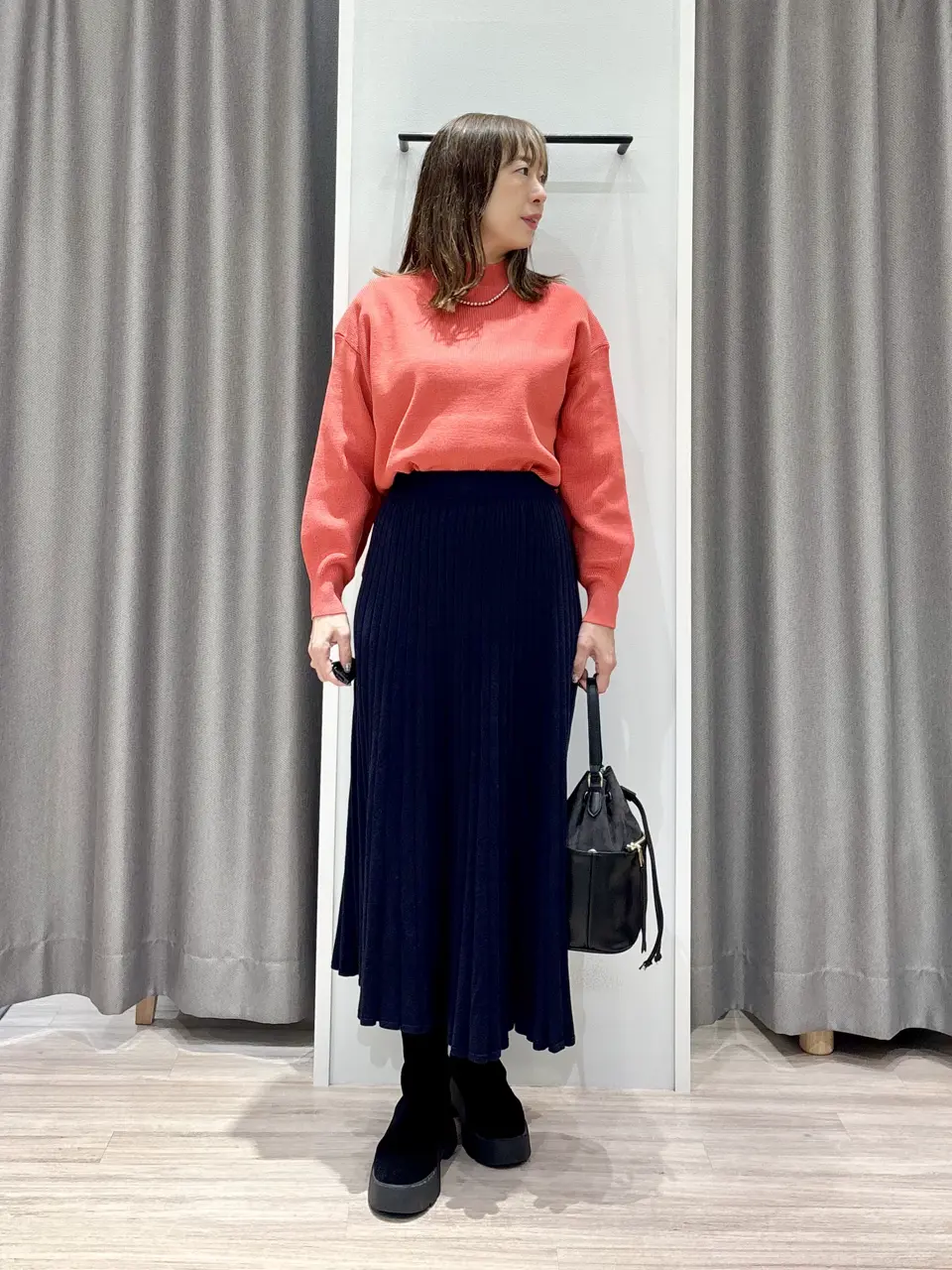 ONWARD CROSSET SELECT SAKAI コーディネート画像