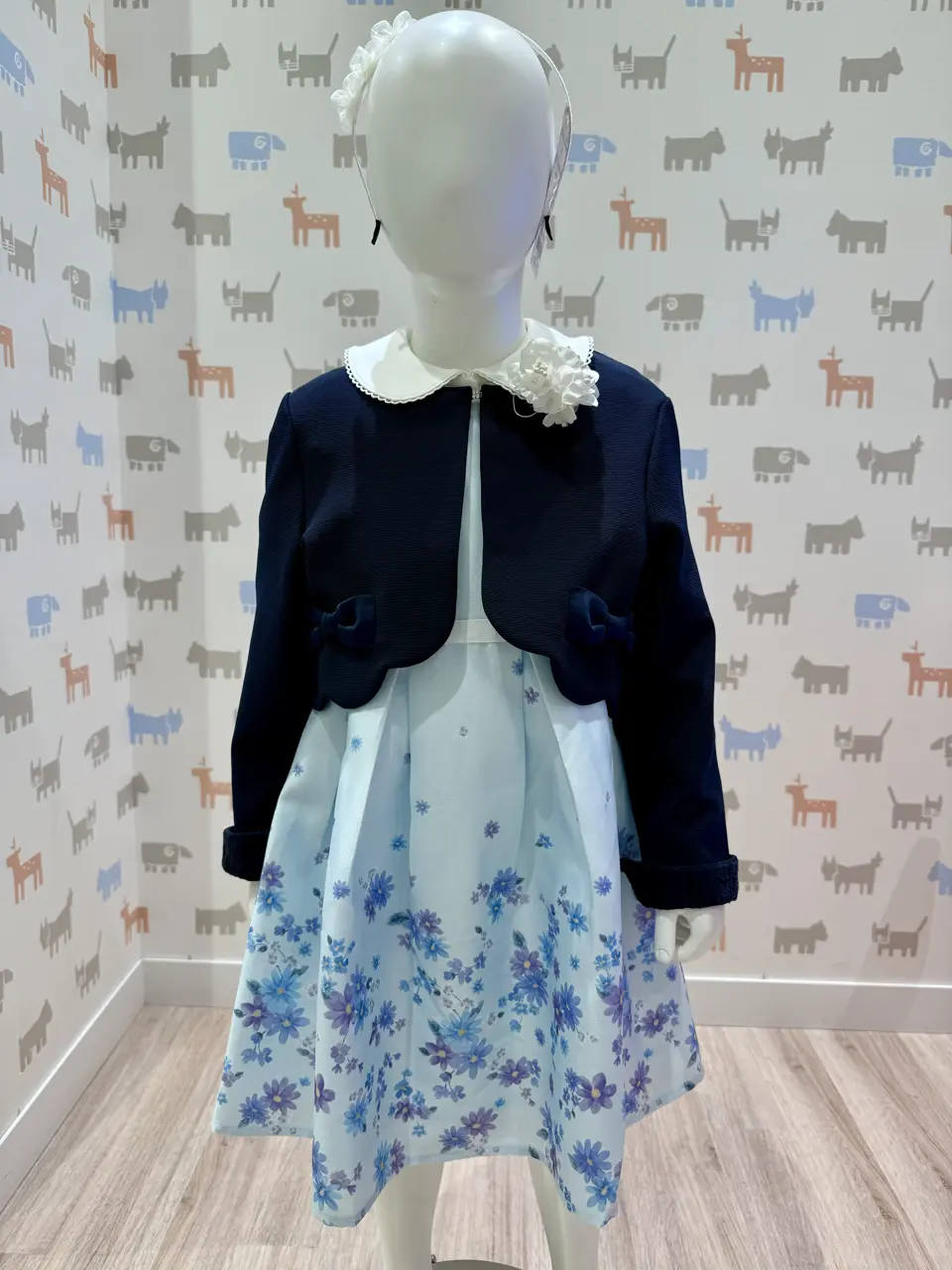 ONWARD CROSSET SELECT 杉原 コーディネート画像