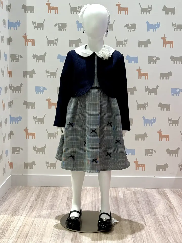 ONWARD CROSSET SELECT 杉原 コーディネート画像