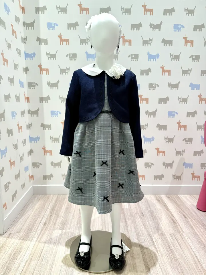 ONWARD CROSSET SELECT 杉原 コーディネート画像